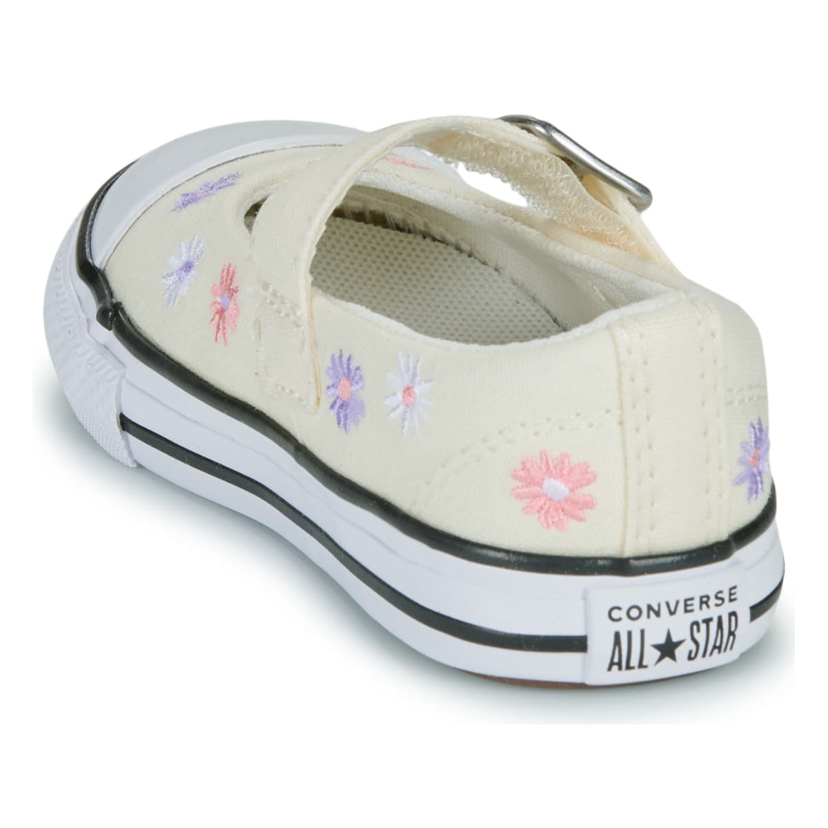 Women's Ballet Flats Converse Beige