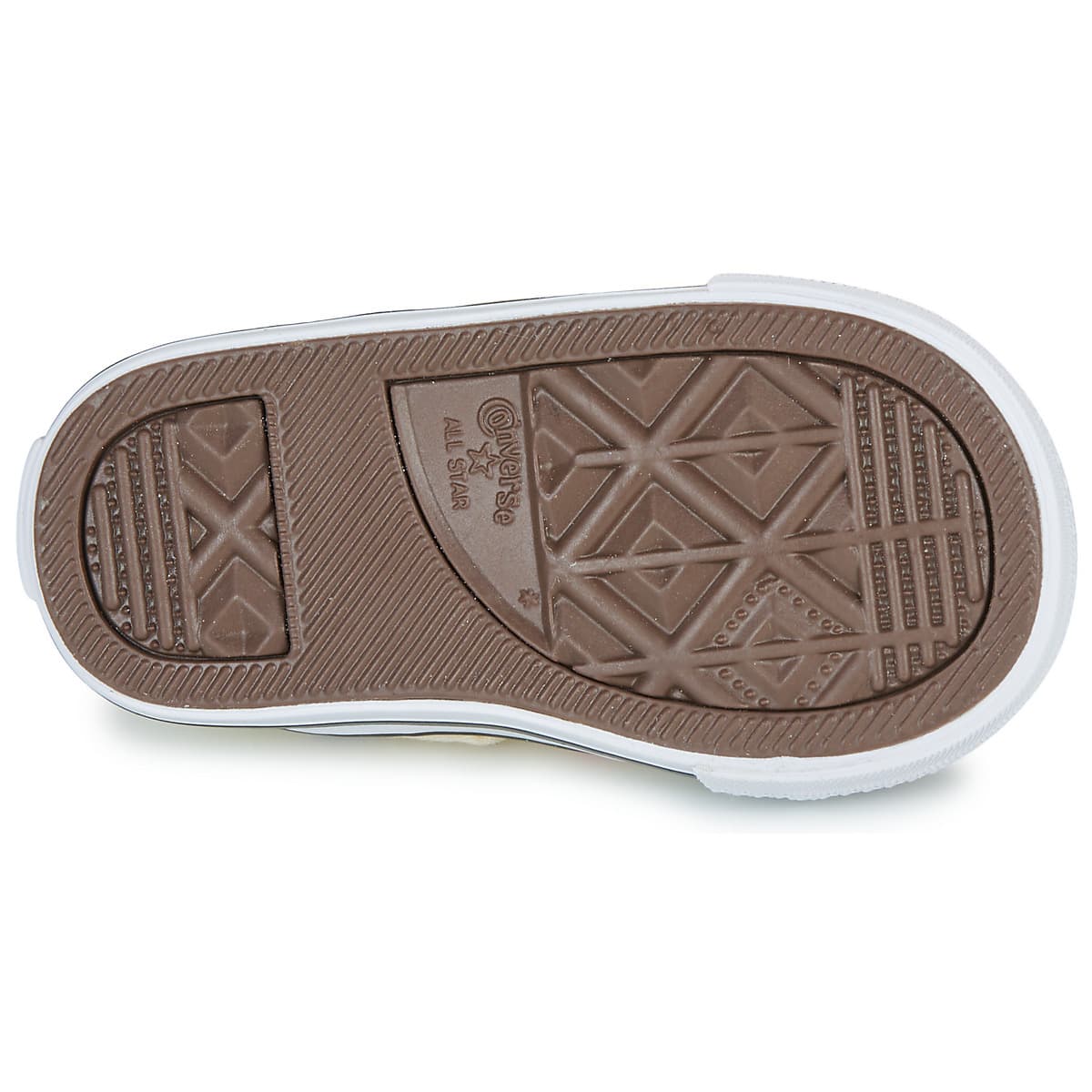 Women's Ballet Flats Converse Beige