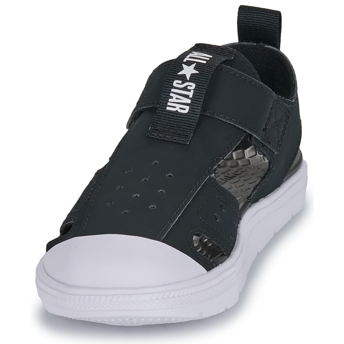 Boys' Sandals Converse Black