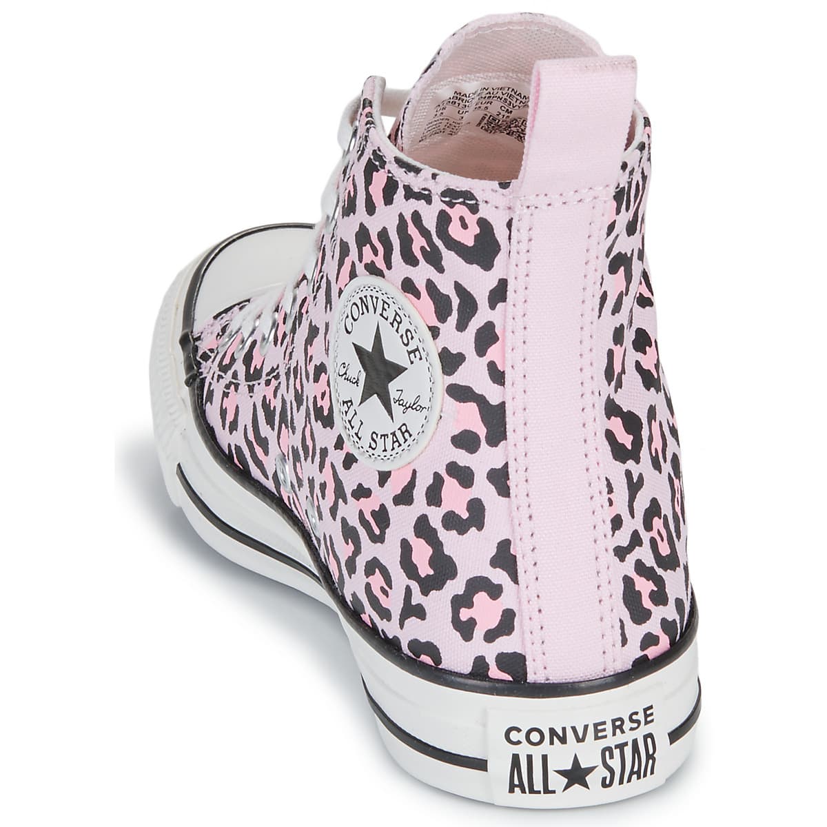 Girls' Sneakers Converse Multicolor