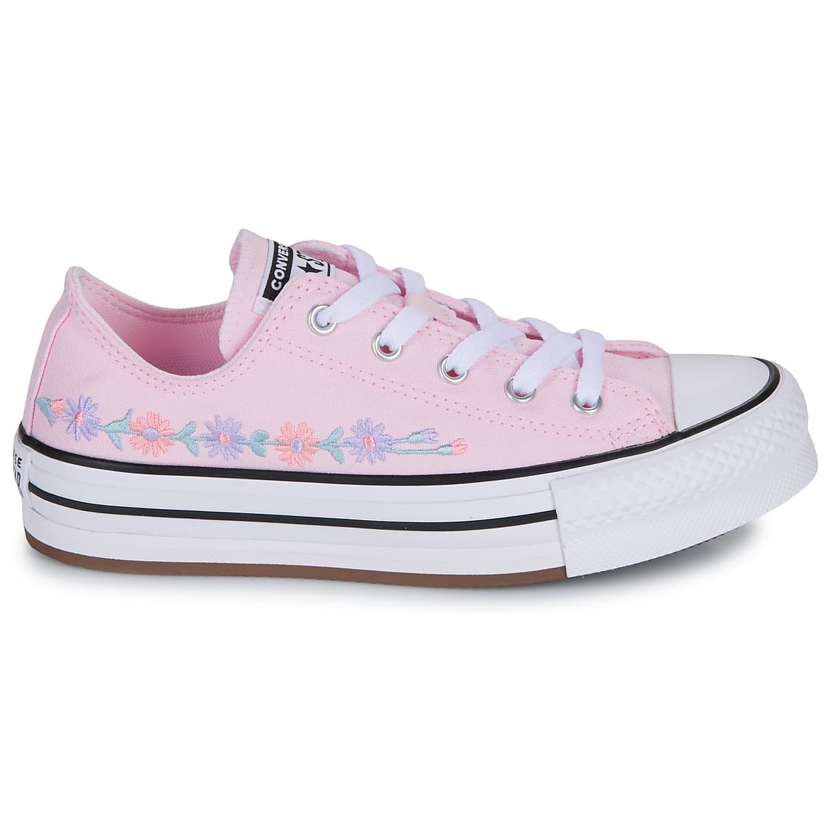 Girls' Sneakers Converse Pink