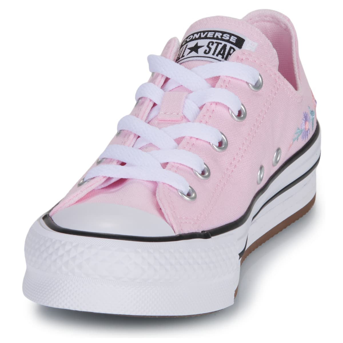 Girls' Sneakers Converse Pink