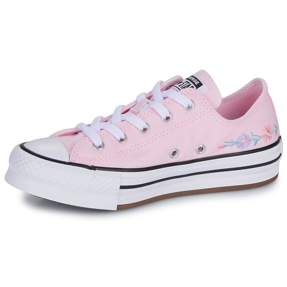 Girls' Sneakers Converse Pink