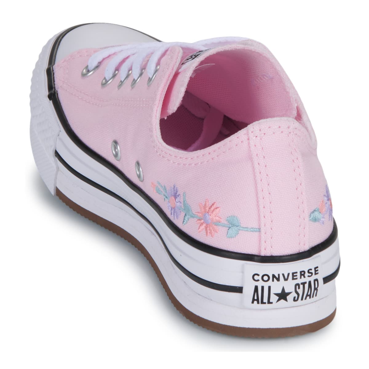 Girls' Sneakers Converse Pink
