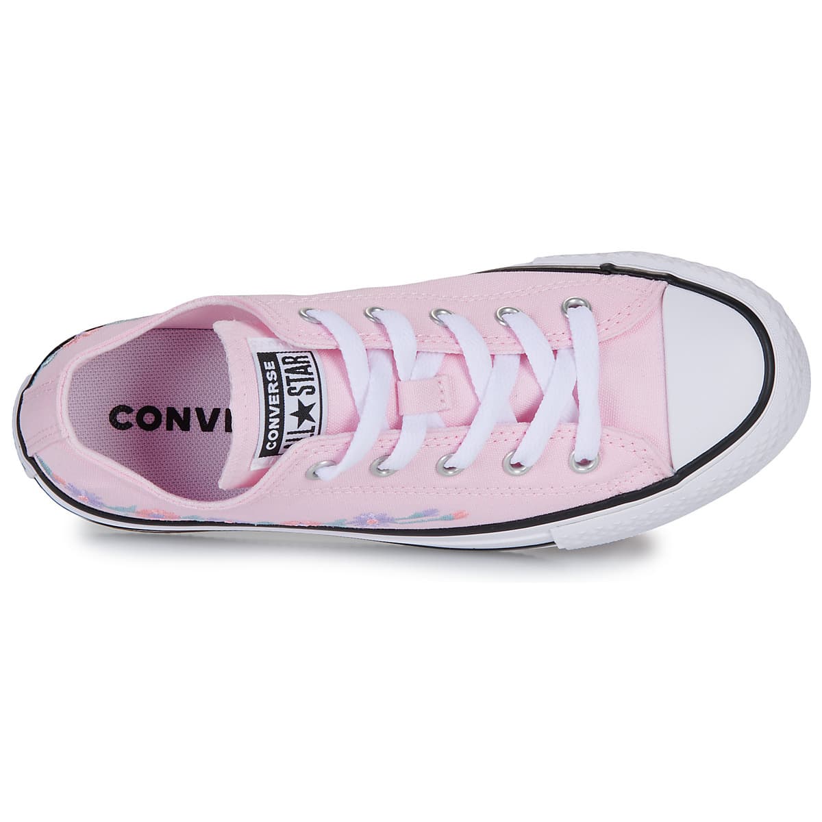 Girls' Sneakers Converse Pink
