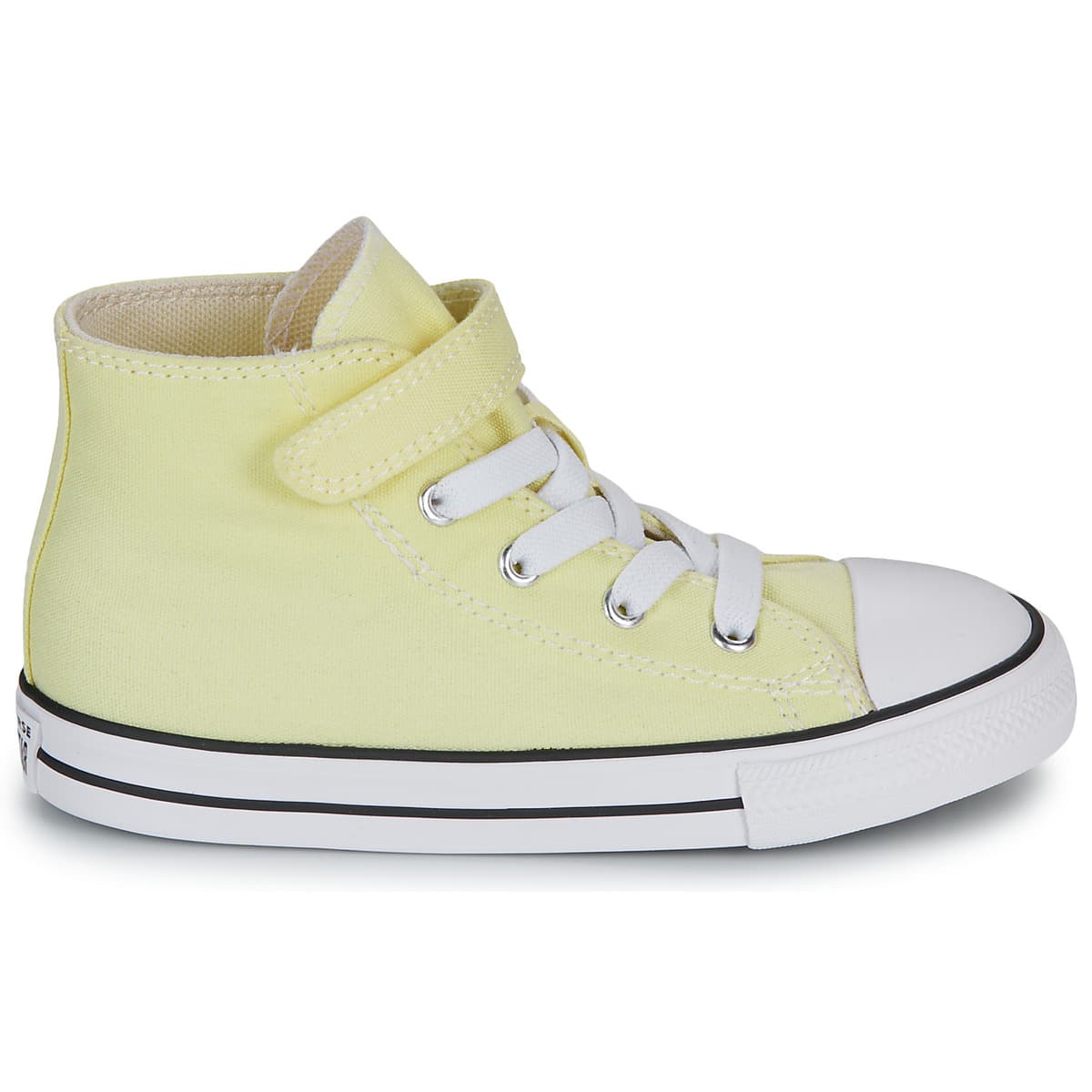 Boys' Sneakers Converse Yellow