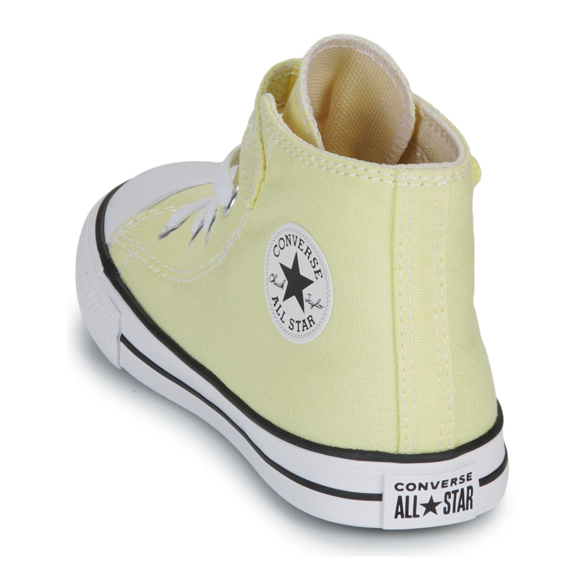 Boys' Sneakers Converse Yellow