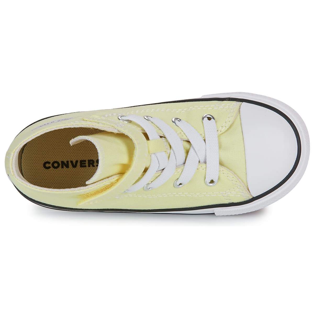 Boys' Sneakers Converse Yellow