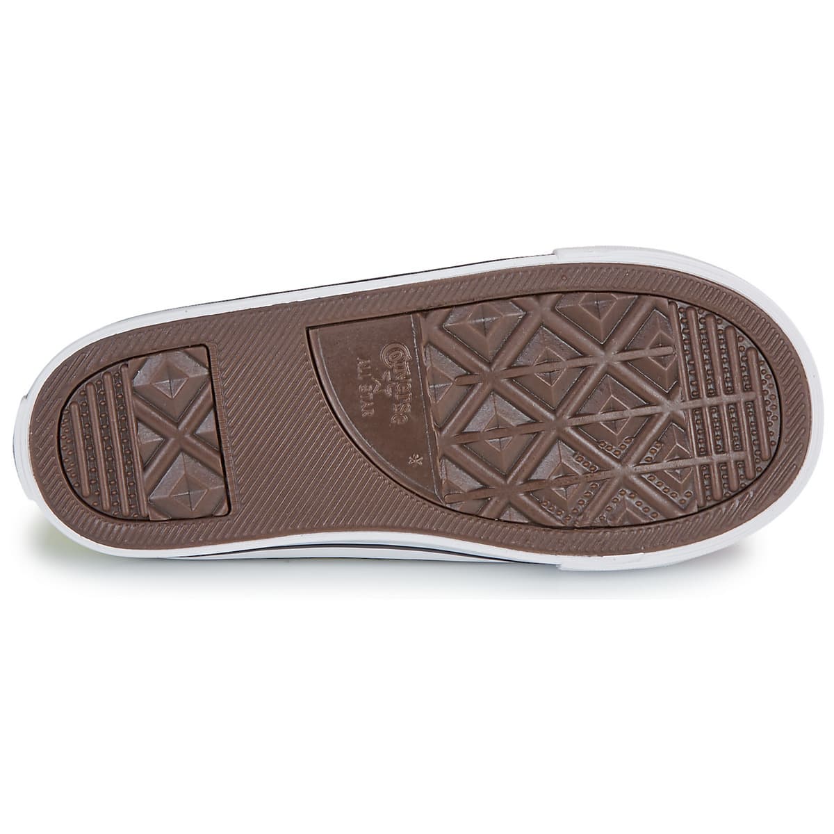 Boys' Sneakers Converse Yellow