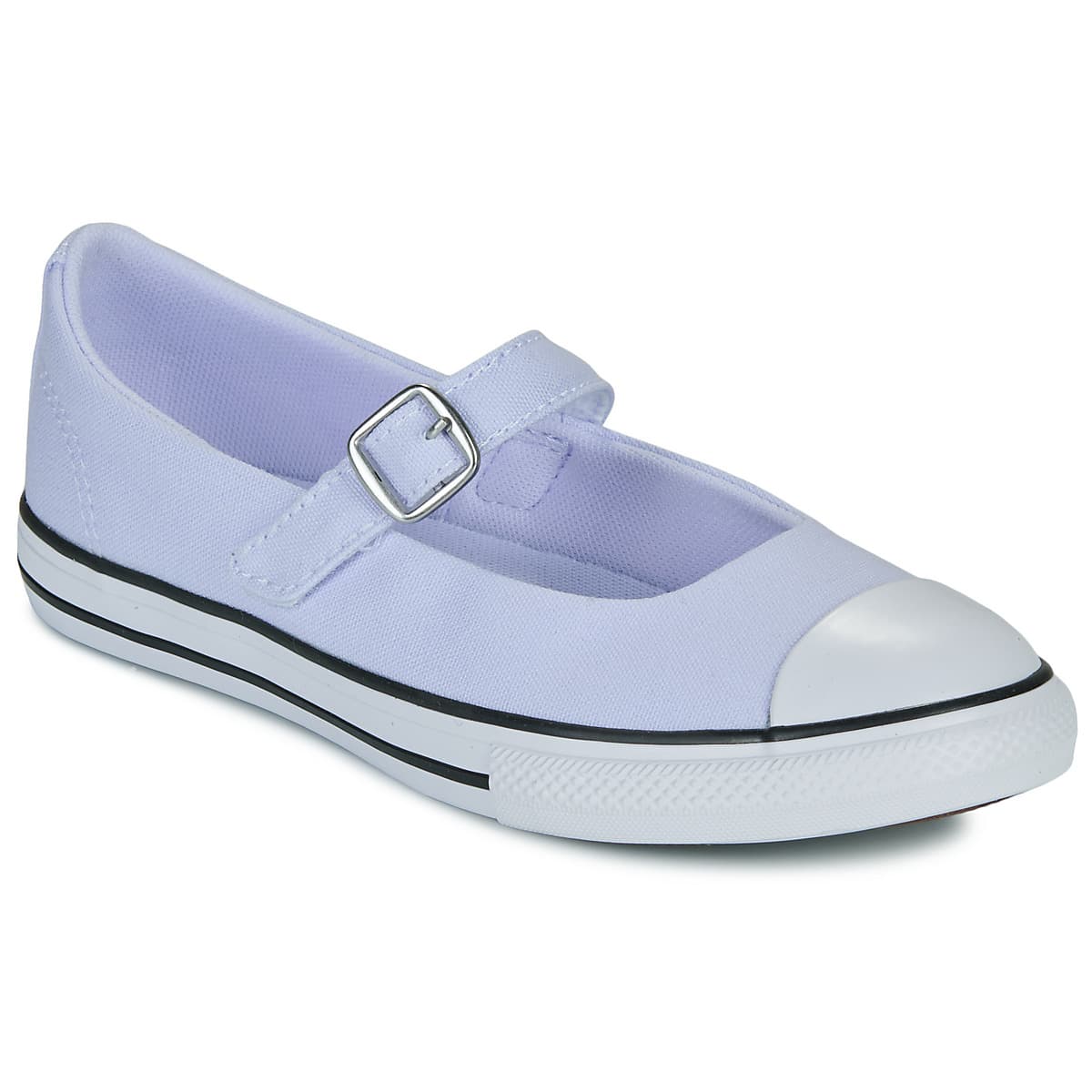 Women's Ballet Flats Converse Blue