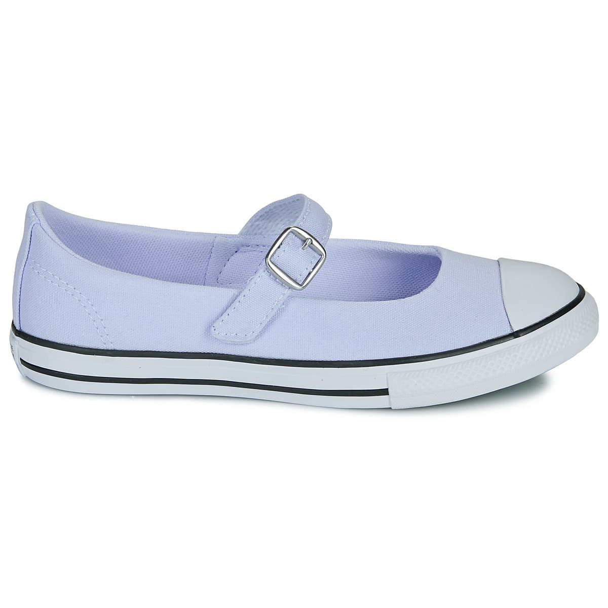 Women's Ballet Flats Converse Blue