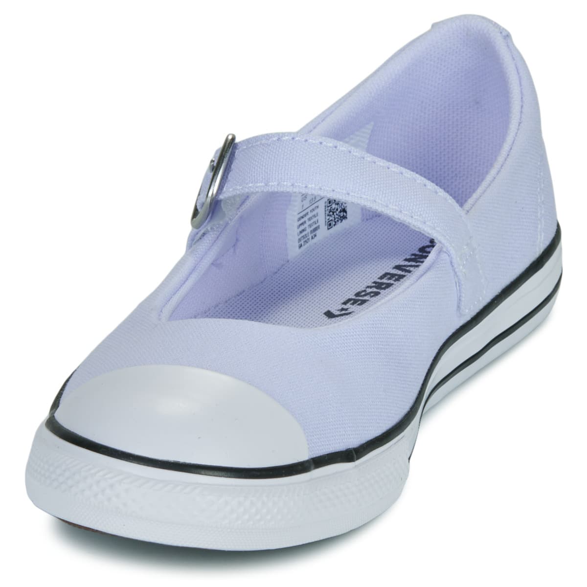 Women's Ballet Flats Converse Blue