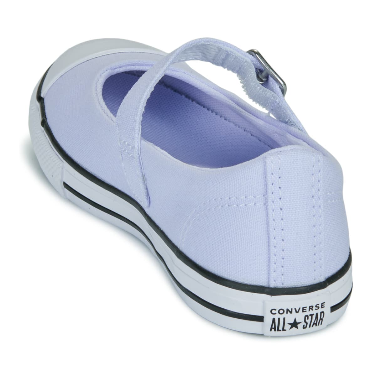 Women's Ballet Flats Converse Blue