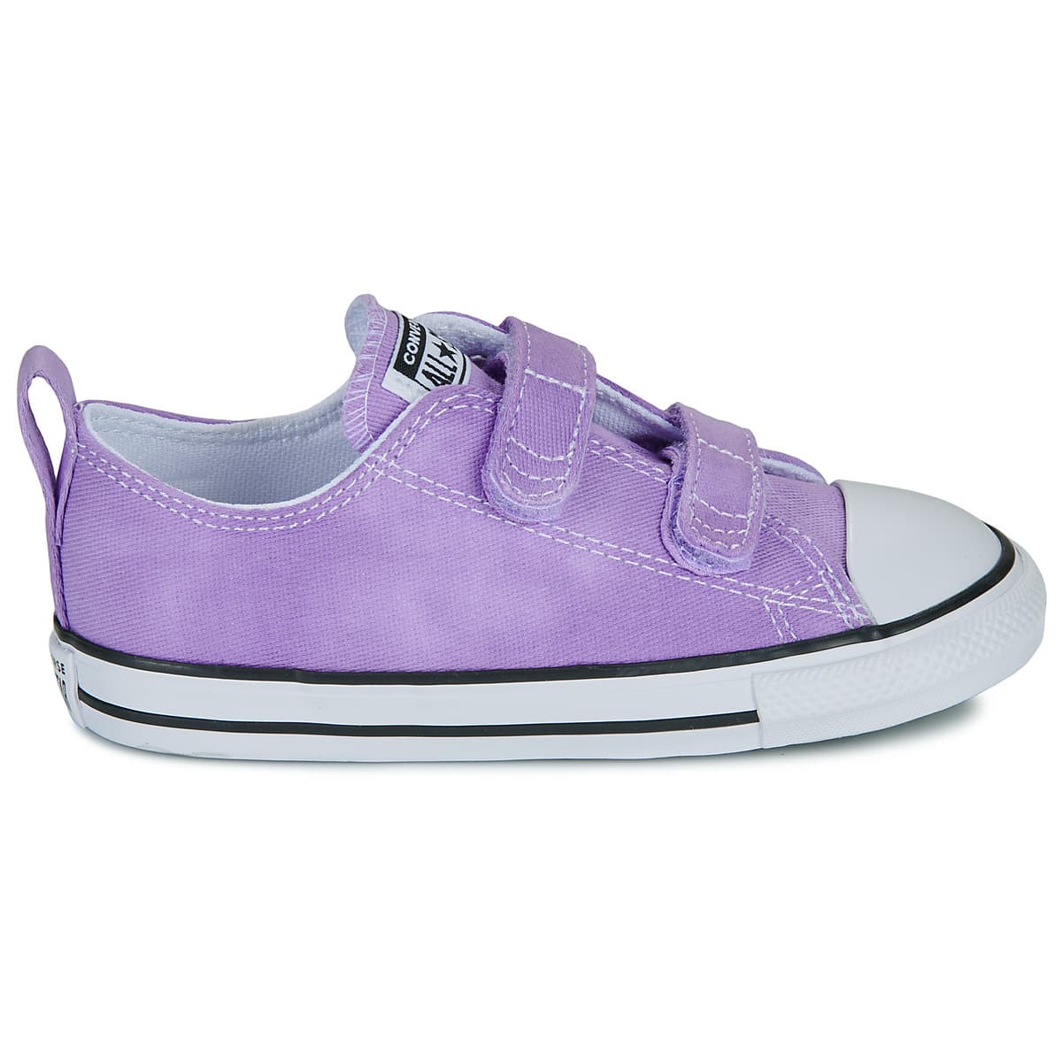 Girls' Sneakers Converse Purple
