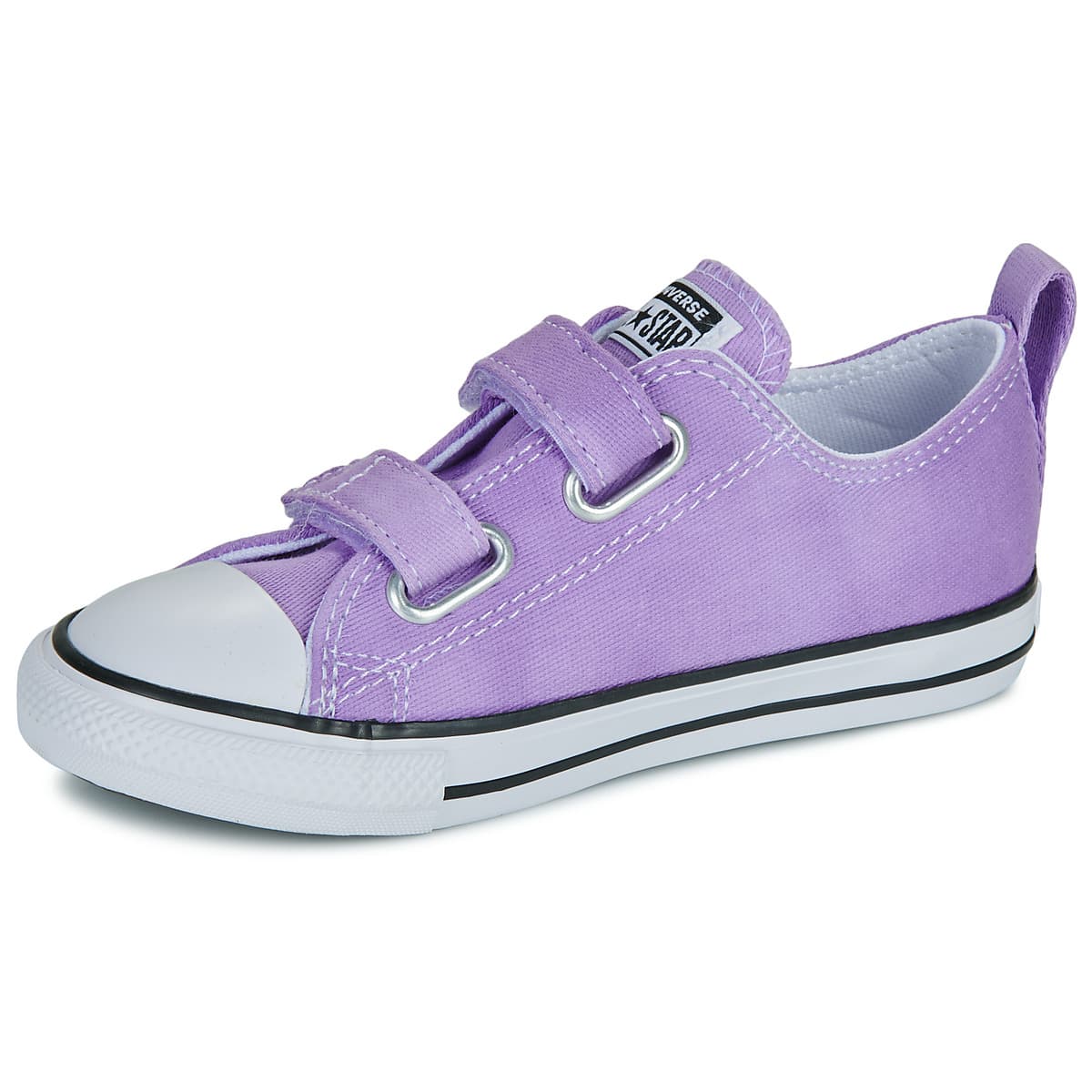 Girls' Sneakers Converse Purple