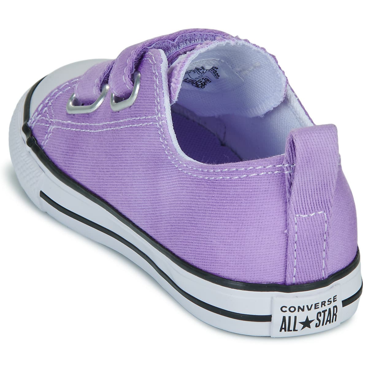 Girls' Sneakers Converse Purple