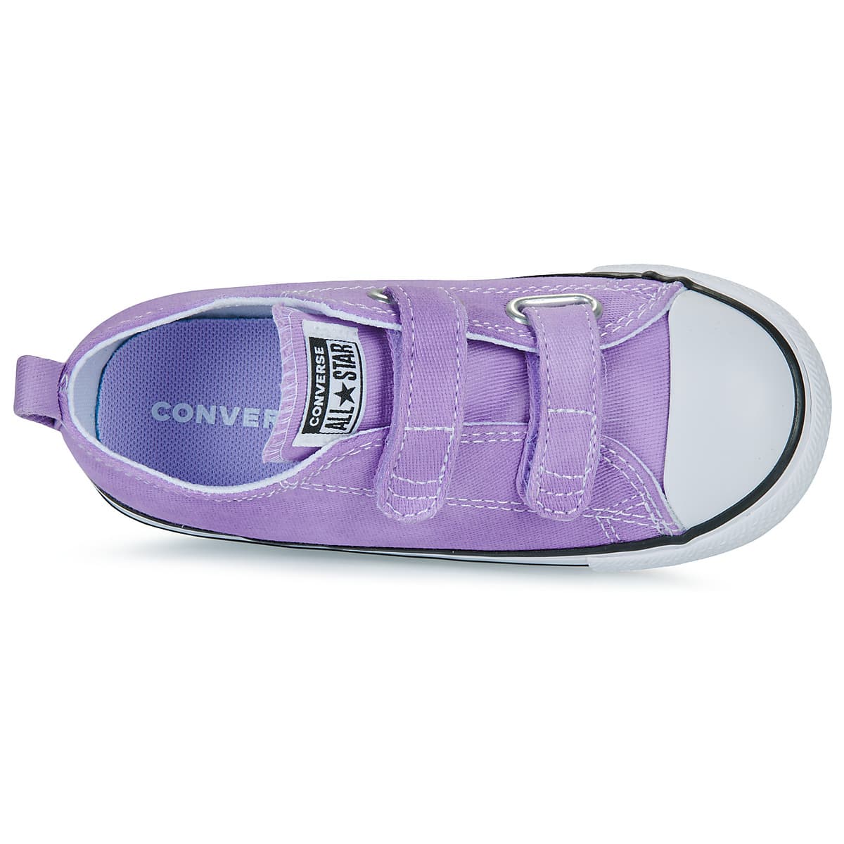 Girls' Sneakers Converse Purple