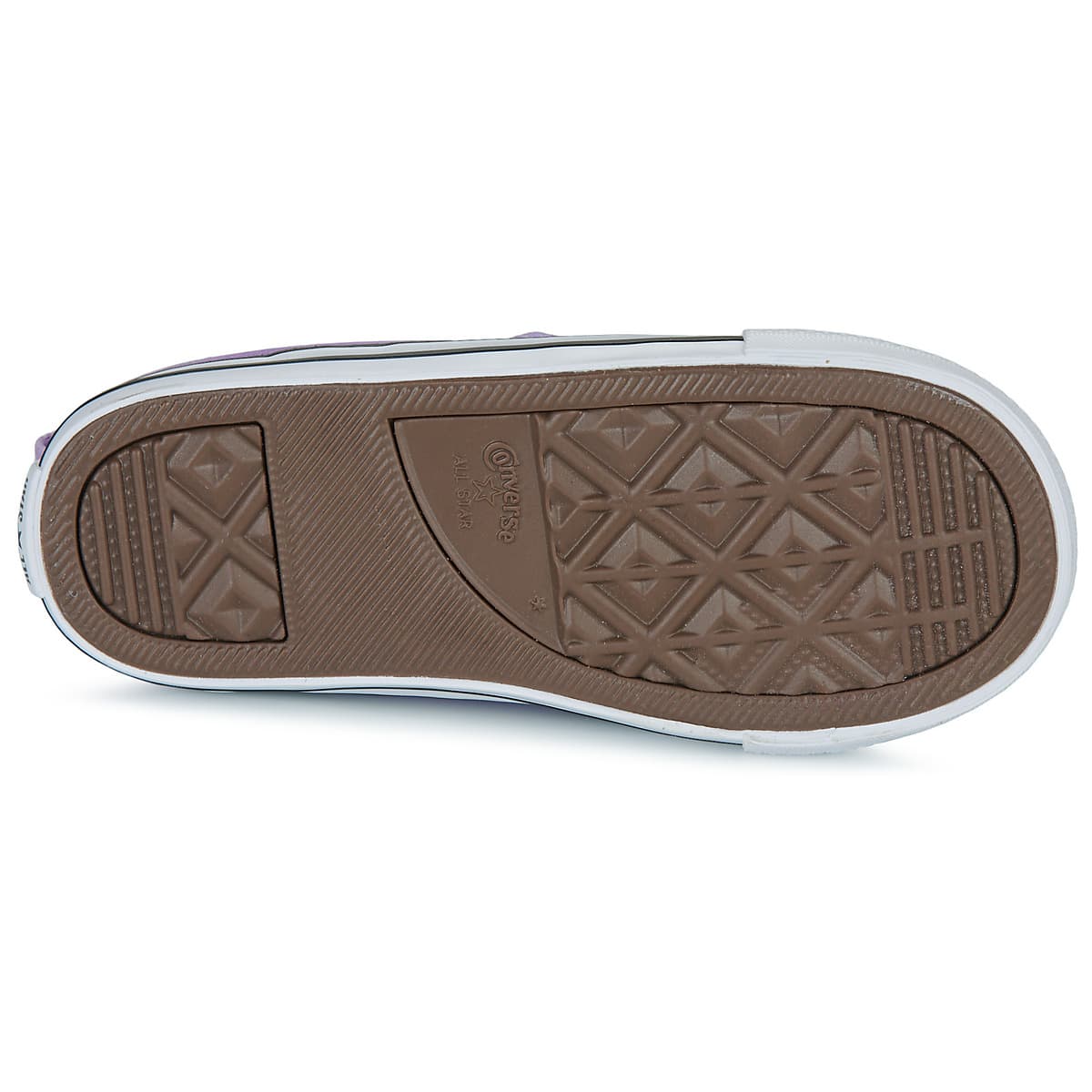 Girls' Sneakers Converse Purple