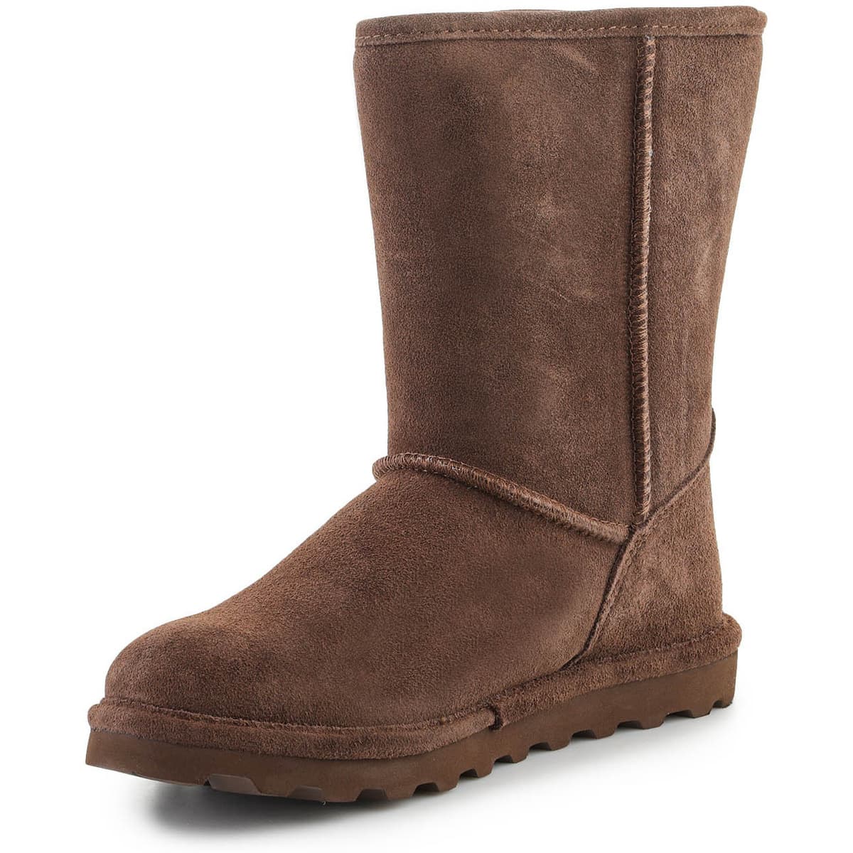 Women's Boots Bearpaw Brown