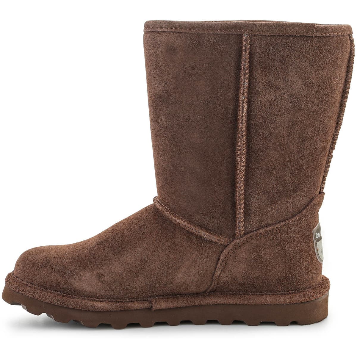 Women's Boots Bearpaw Brown