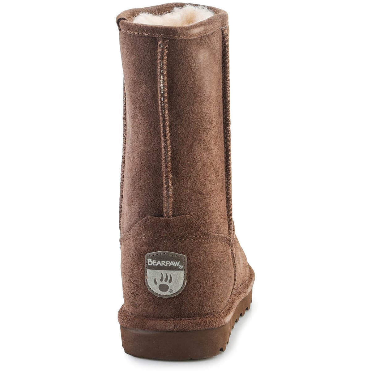Women's Boots Bearpaw Brown