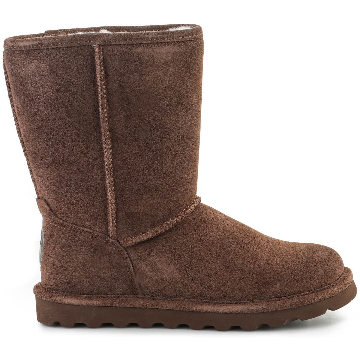 Women's Boots Bearpaw Brown