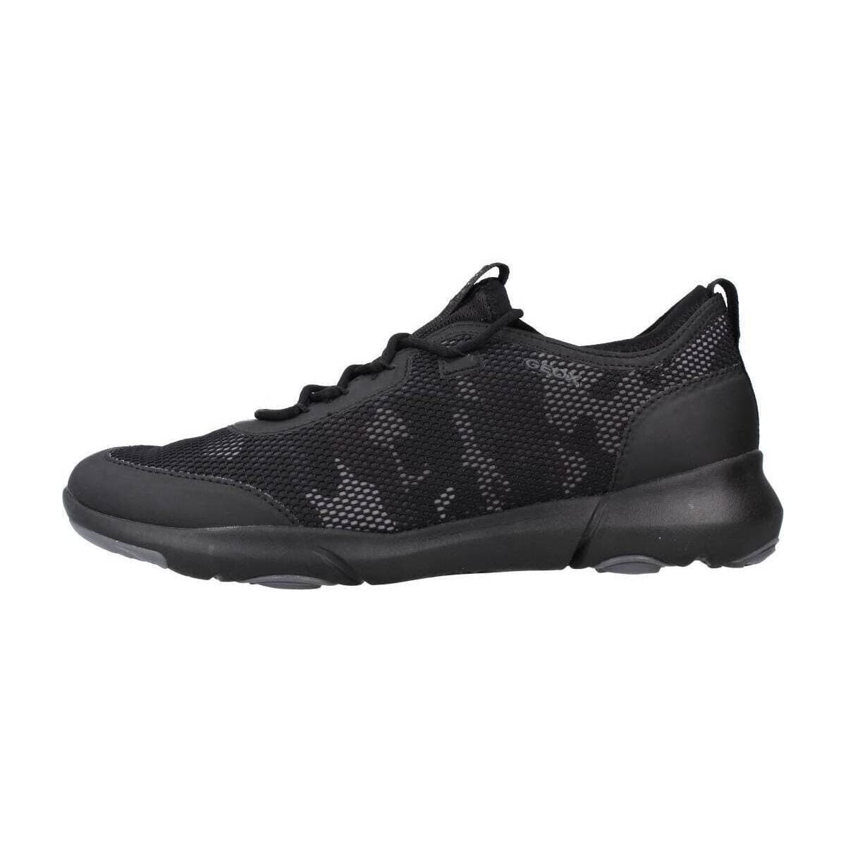 Women's Sneakers Geox Black