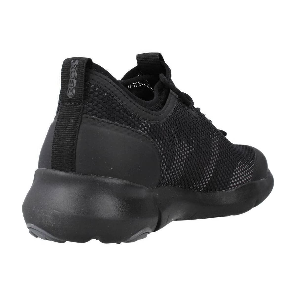 Women's Sneakers Geox Black