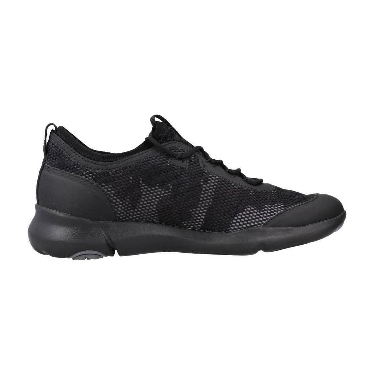 Women's Sneakers Geox Black