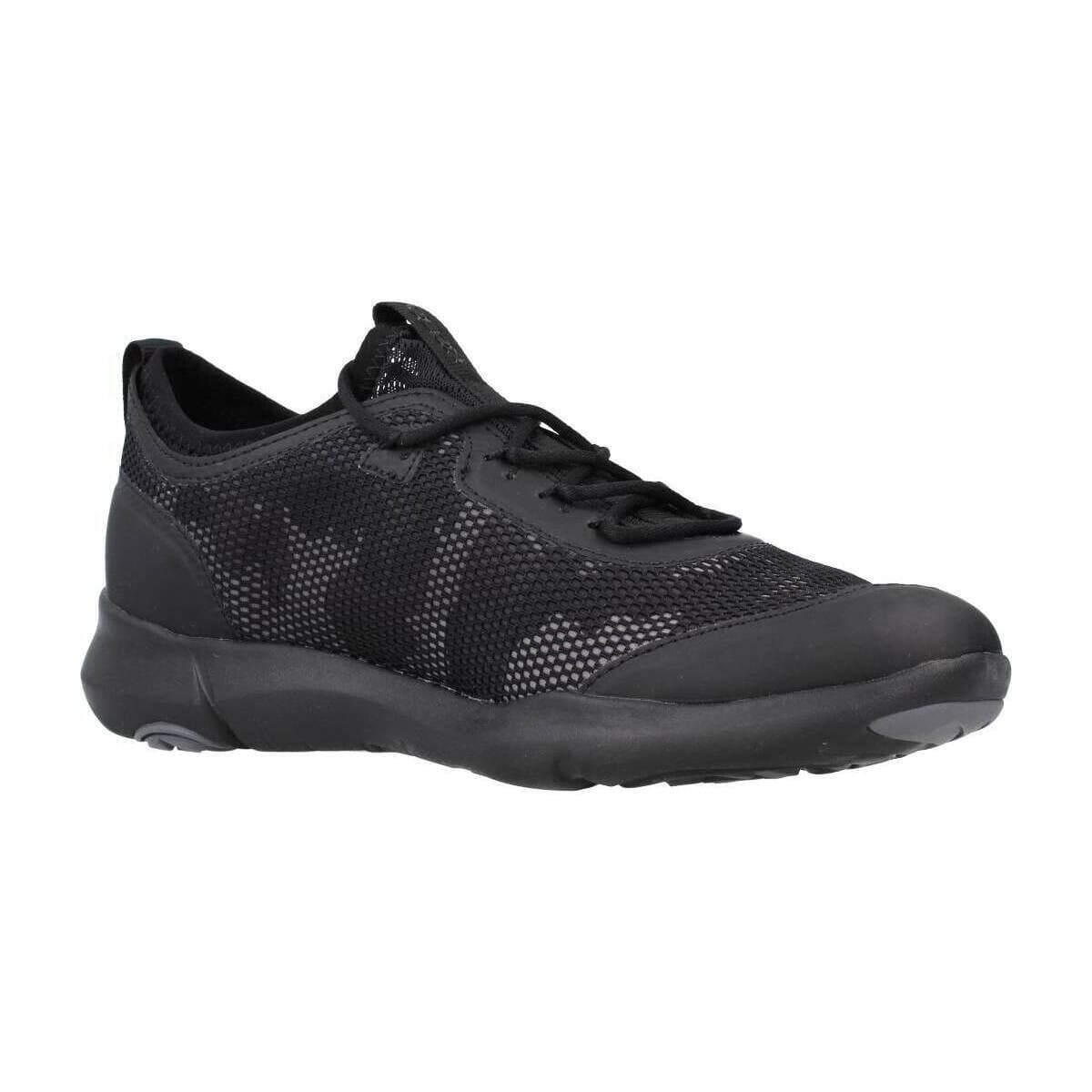 Women's Sneakers Geox Black