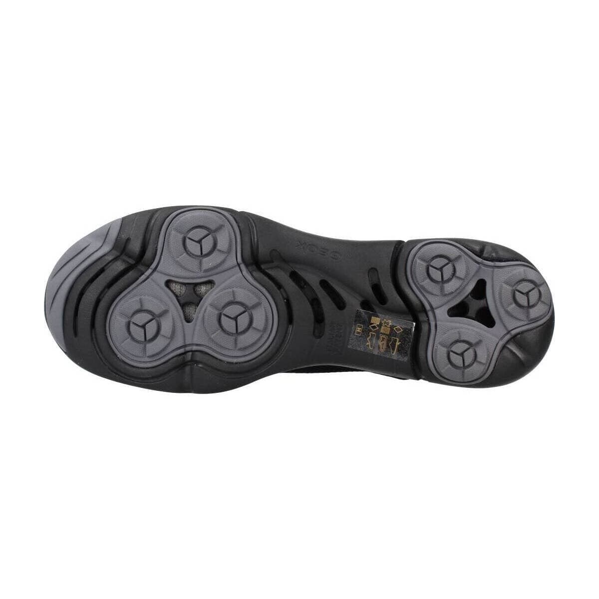 Women's Sneakers Geox Black