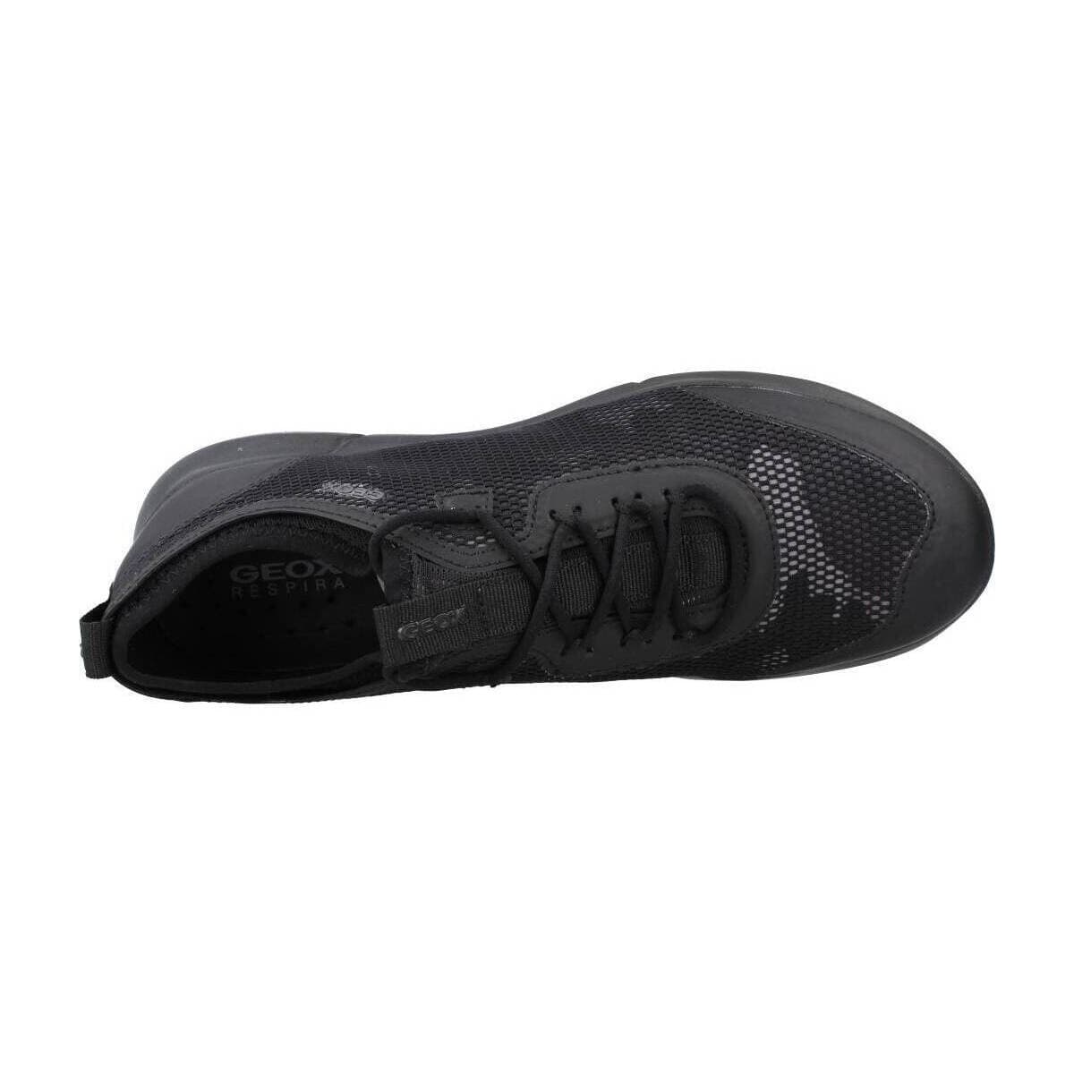 Women's Sneakers Geox Black