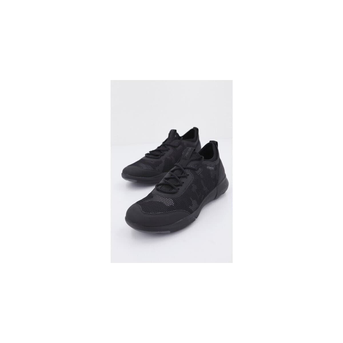 Women's Sneakers Geox Black