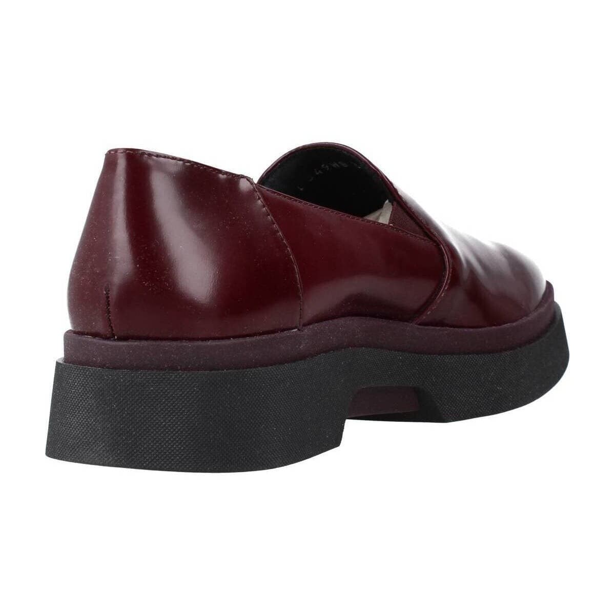 Women's Loafers Geox Bordeaux