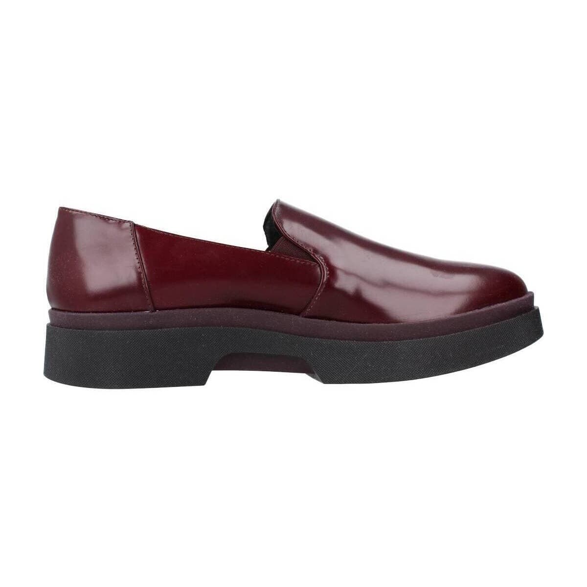 Women's Loafers Geox Bordeaux