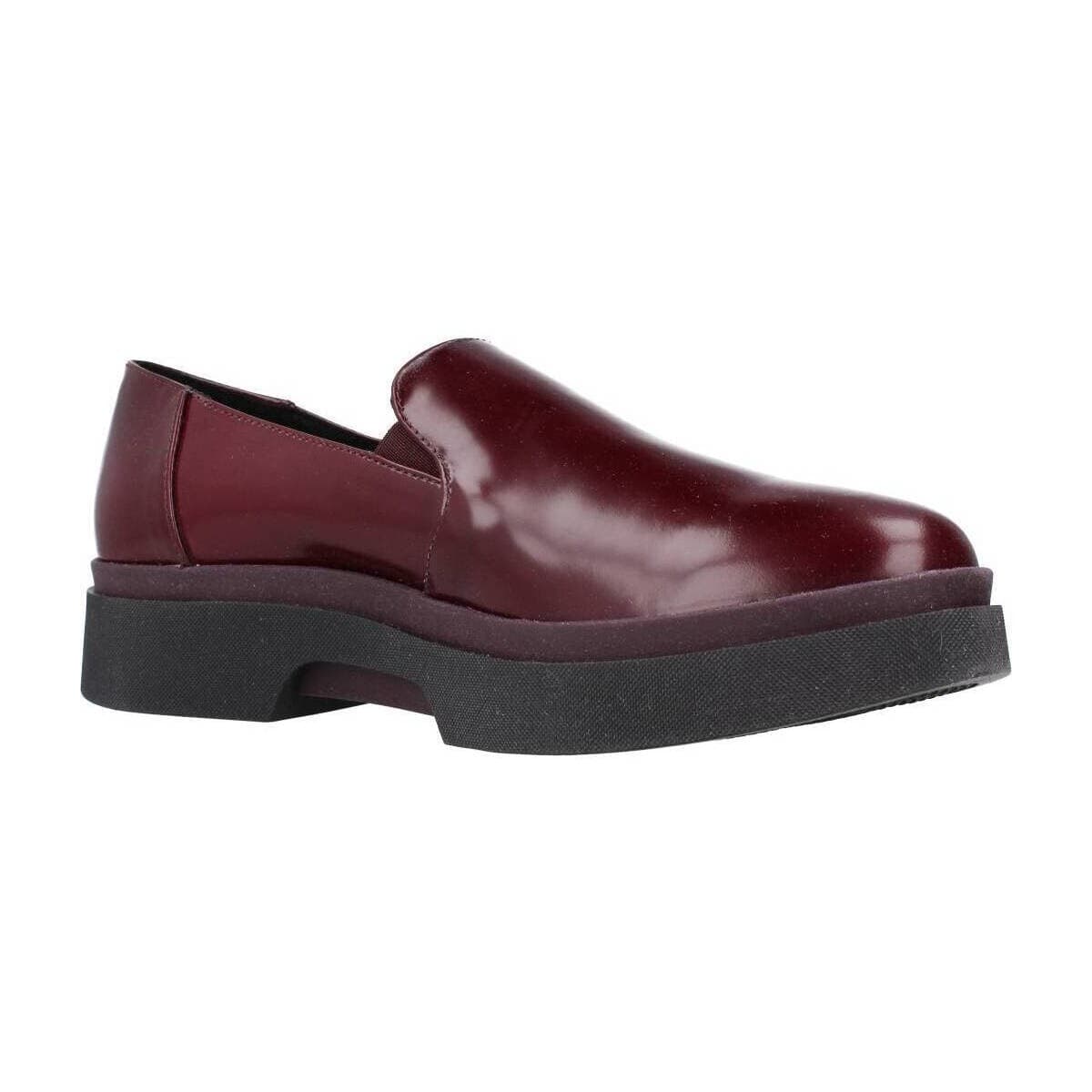Women's Loafers Geox Bordeaux