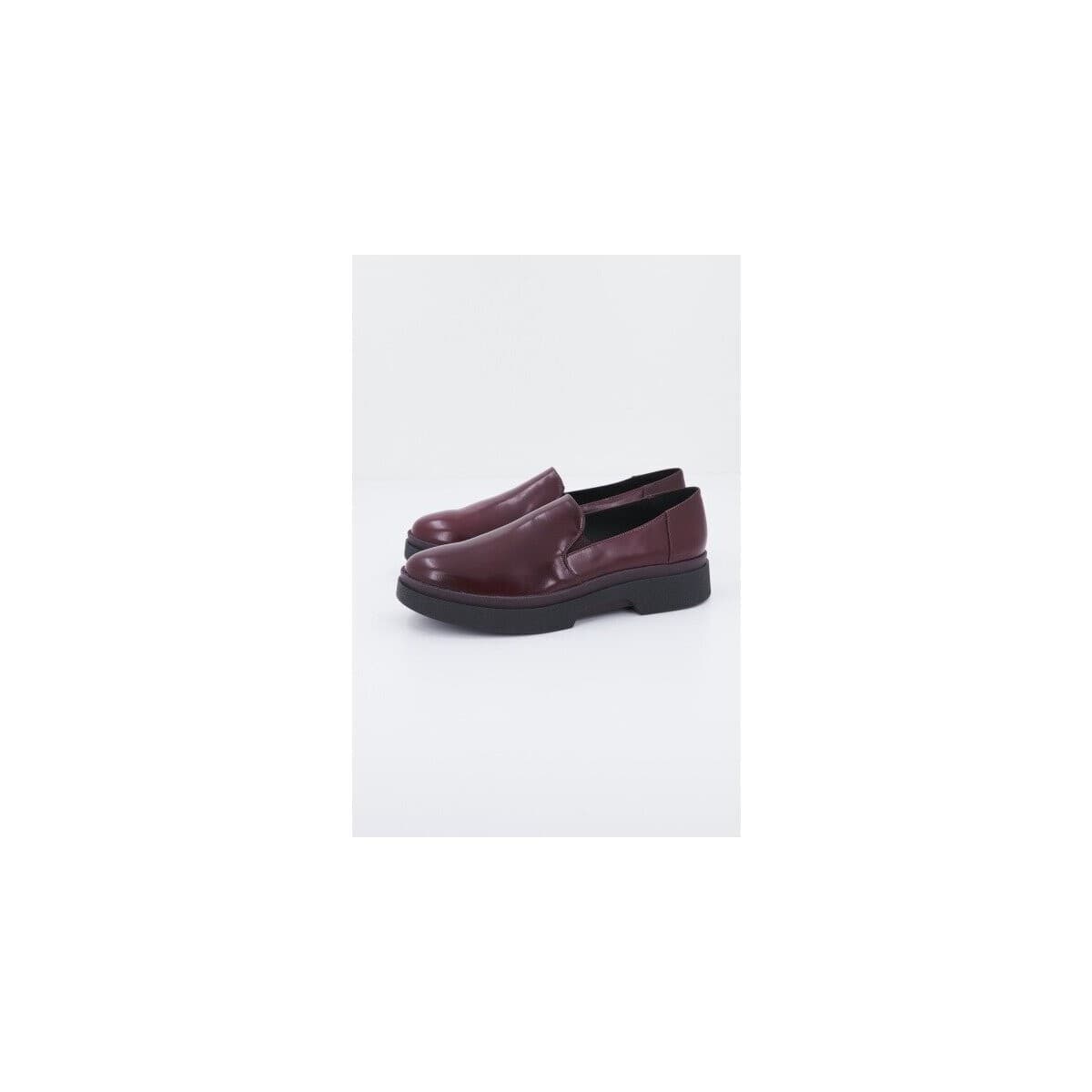 Women's Loafers Geox Bordeaux