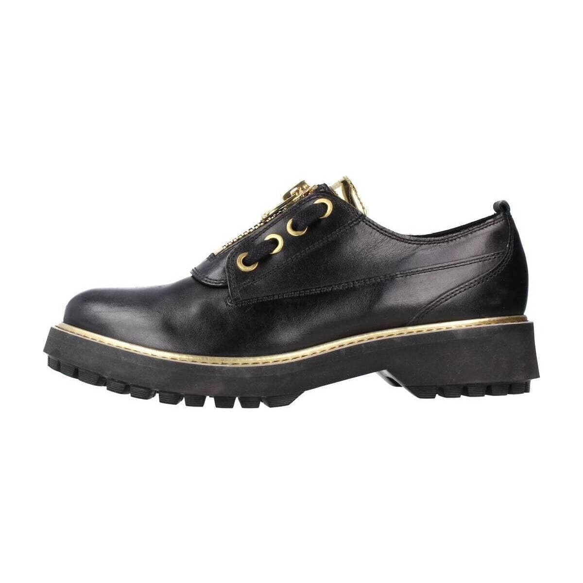 Women's Loafers Geox Black