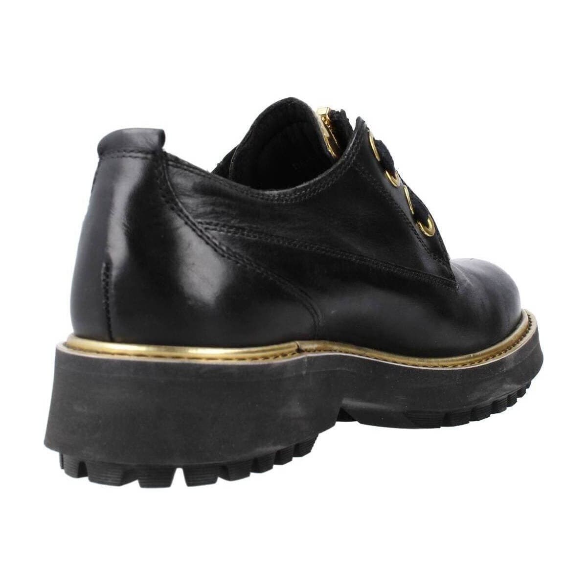 Women's Loafers Geox Black