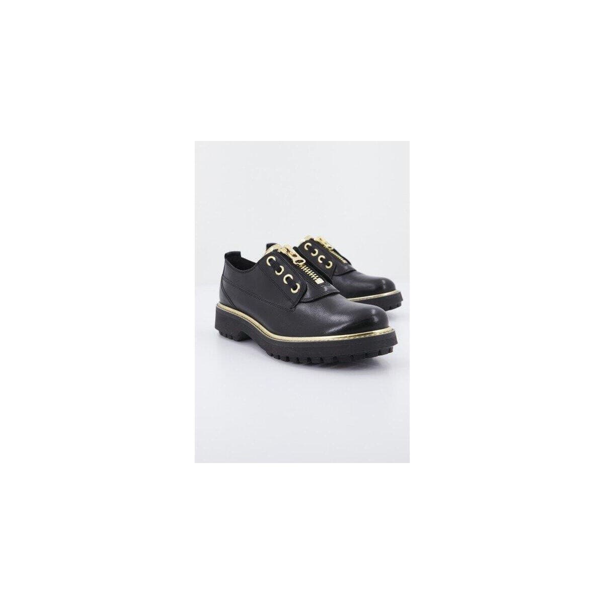 Women's Loafers Geox Black