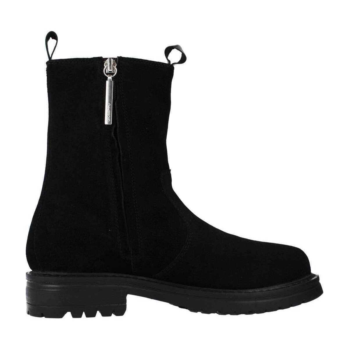 Women's Boots Gioseppo Black