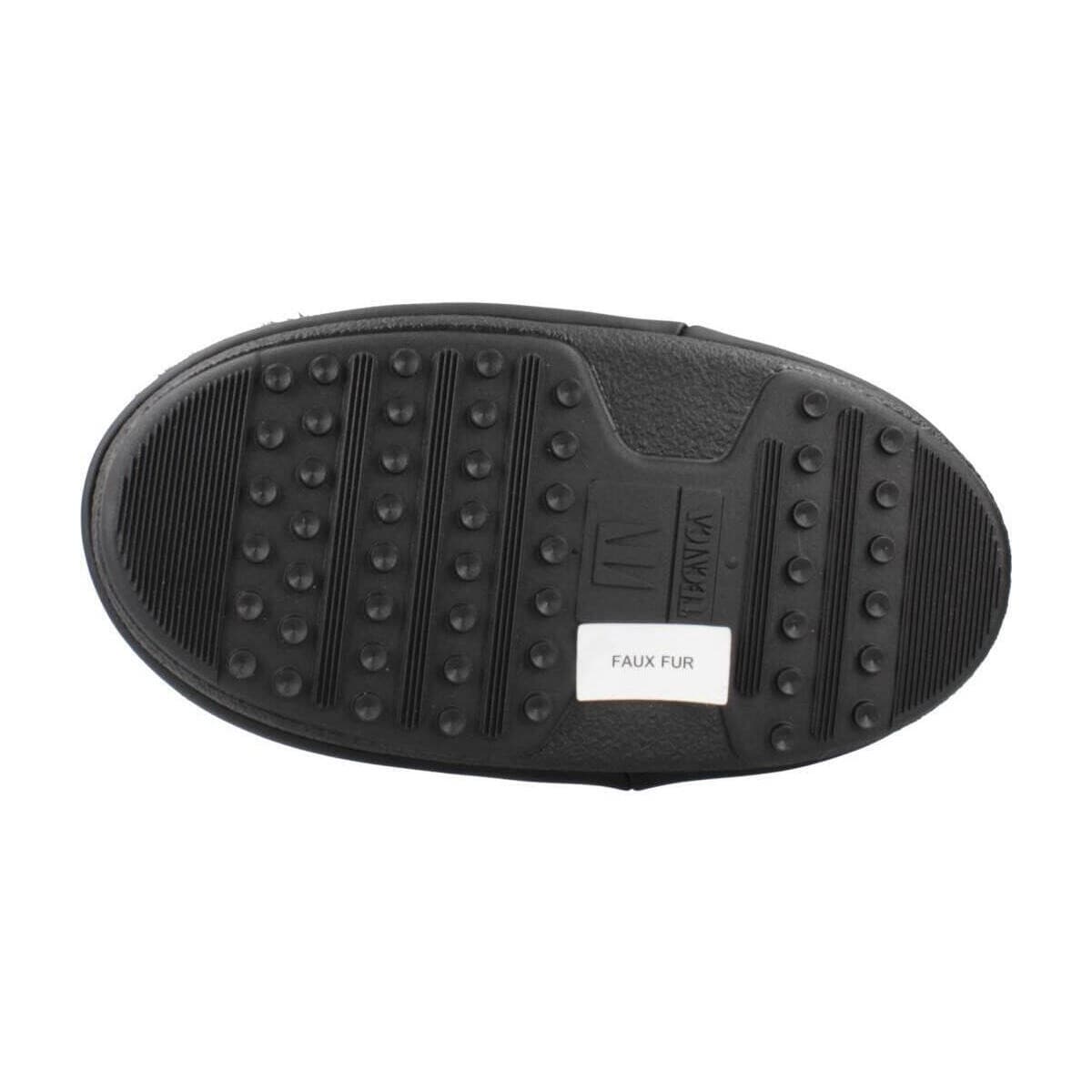 Women's Outdoor Shoes Moon Boot Black