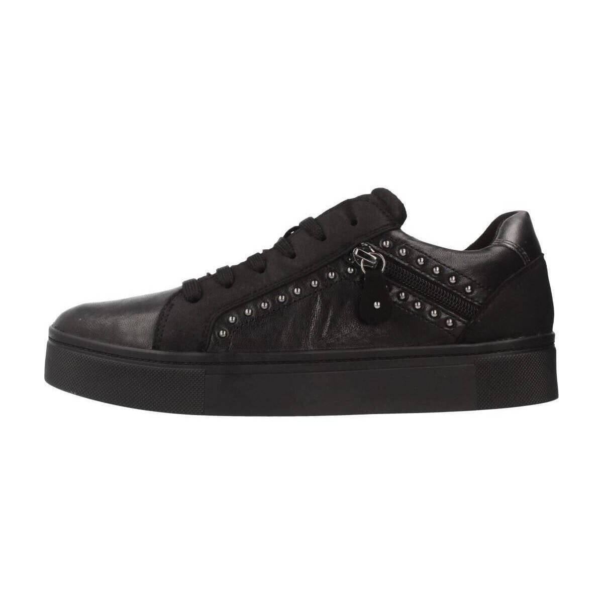 Women's Sneakers Geox Black