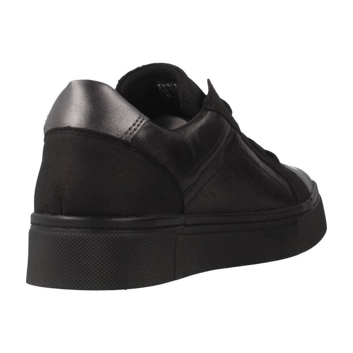 Women's Sneakers Geox Black