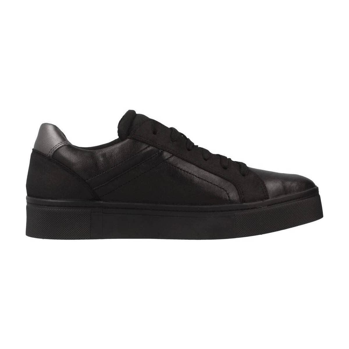 Women's Sneakers Geox Black