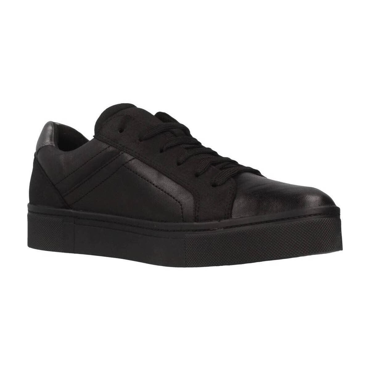 Women's Sneakers Geox Black