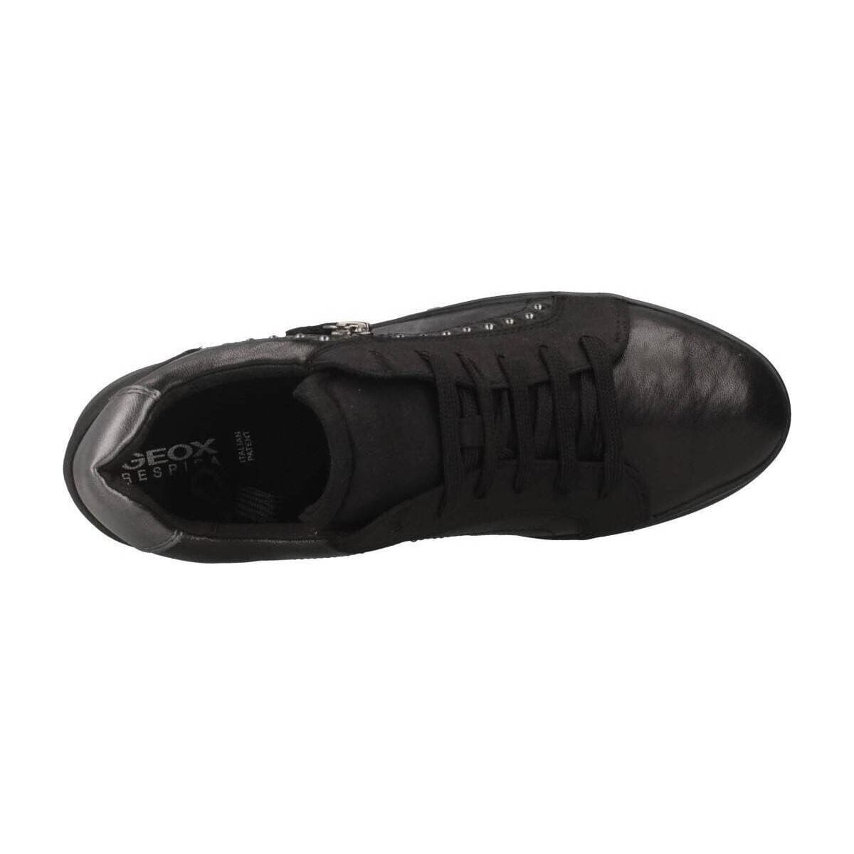 Women's Sneakers Geox Black