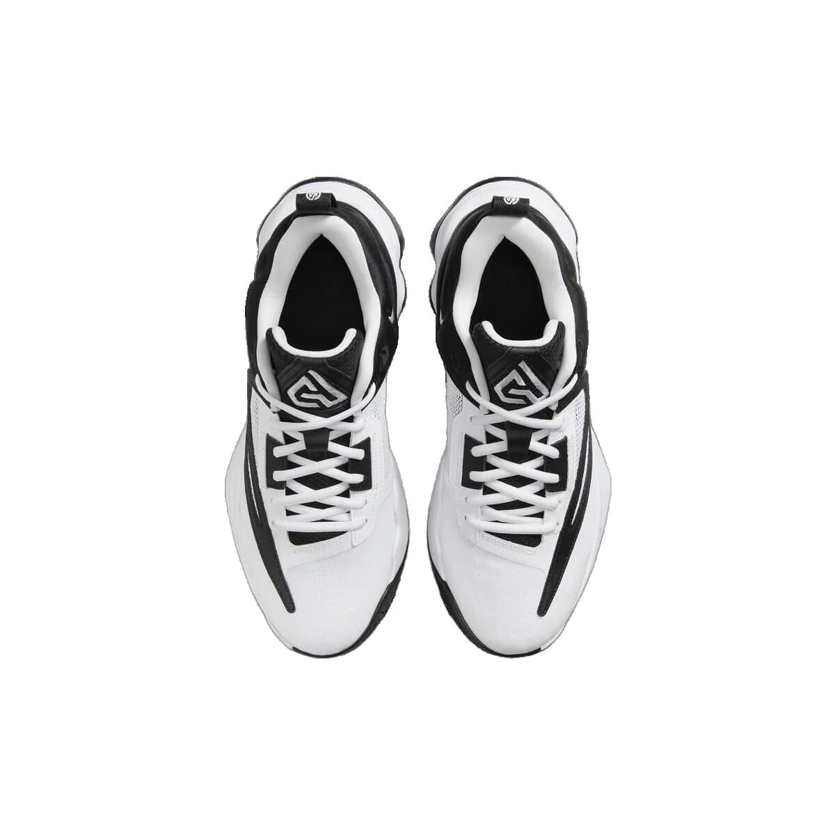 Men's Basketball Shoes Nike White