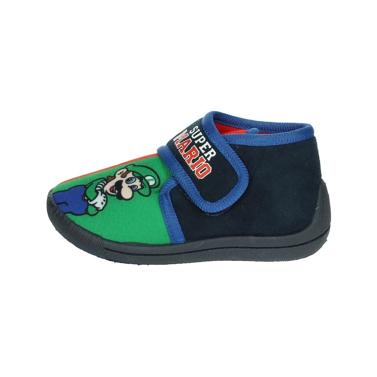 Boys' Flip Flops Super Mario Blue