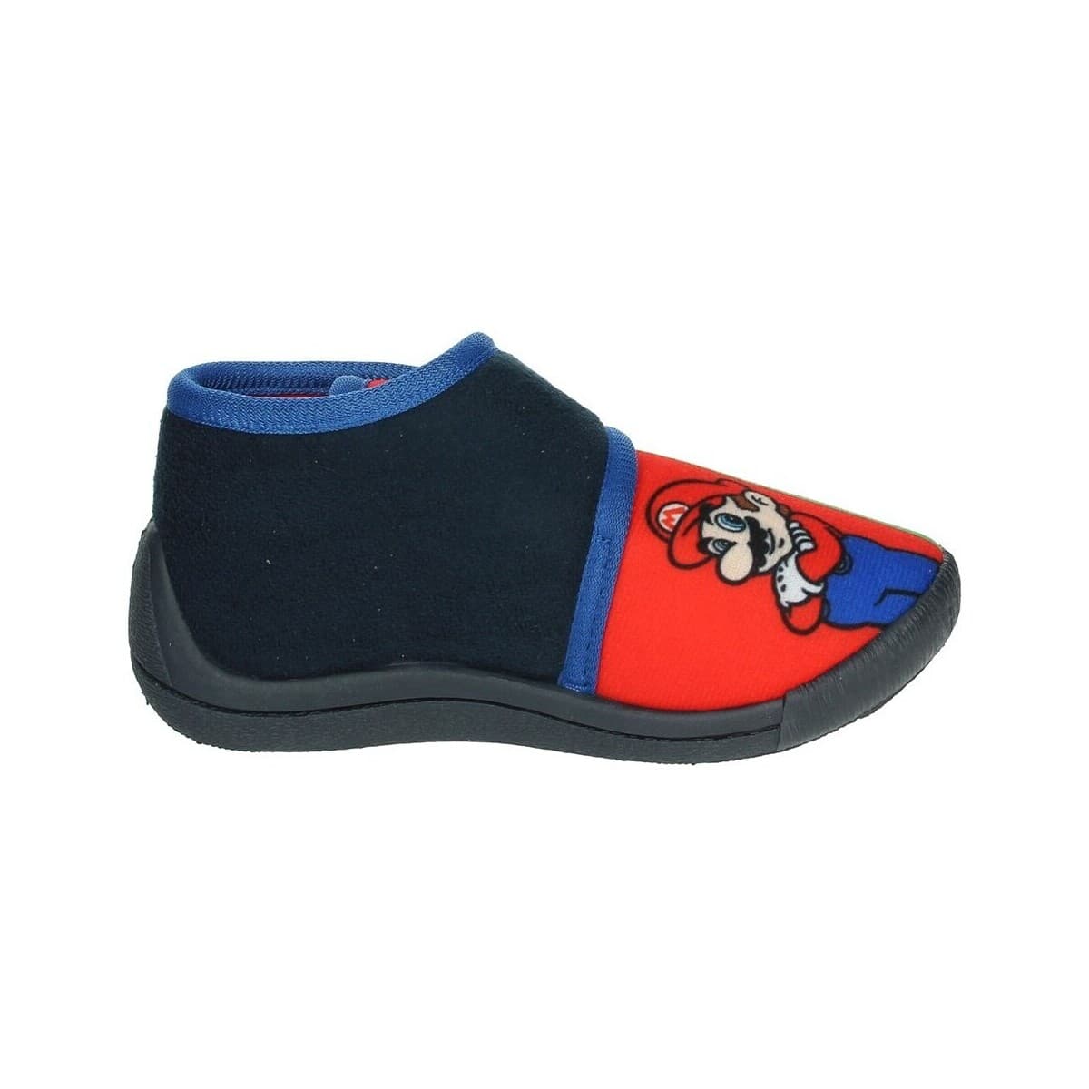 Boys' Flip Flops Super Mario Blue